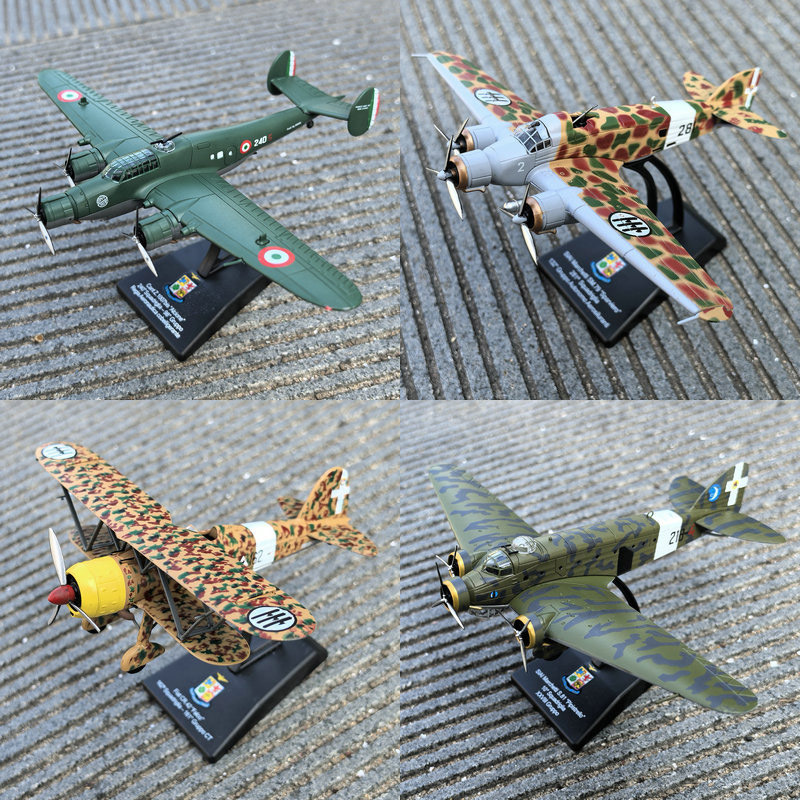 Event Z - Масштабные модели транспортных самолетов 1/72 и