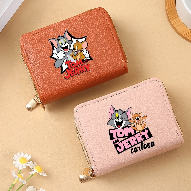 Party Favor Bag - Симпатичные кошельки-держатели для карт с изображением