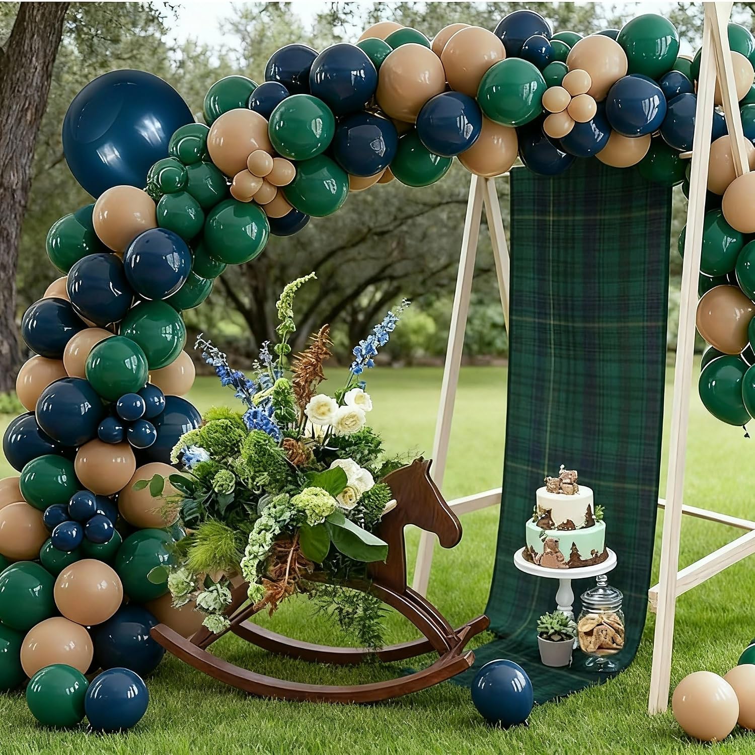 Balloon Arch Kit - 152 Набор для создания арки из