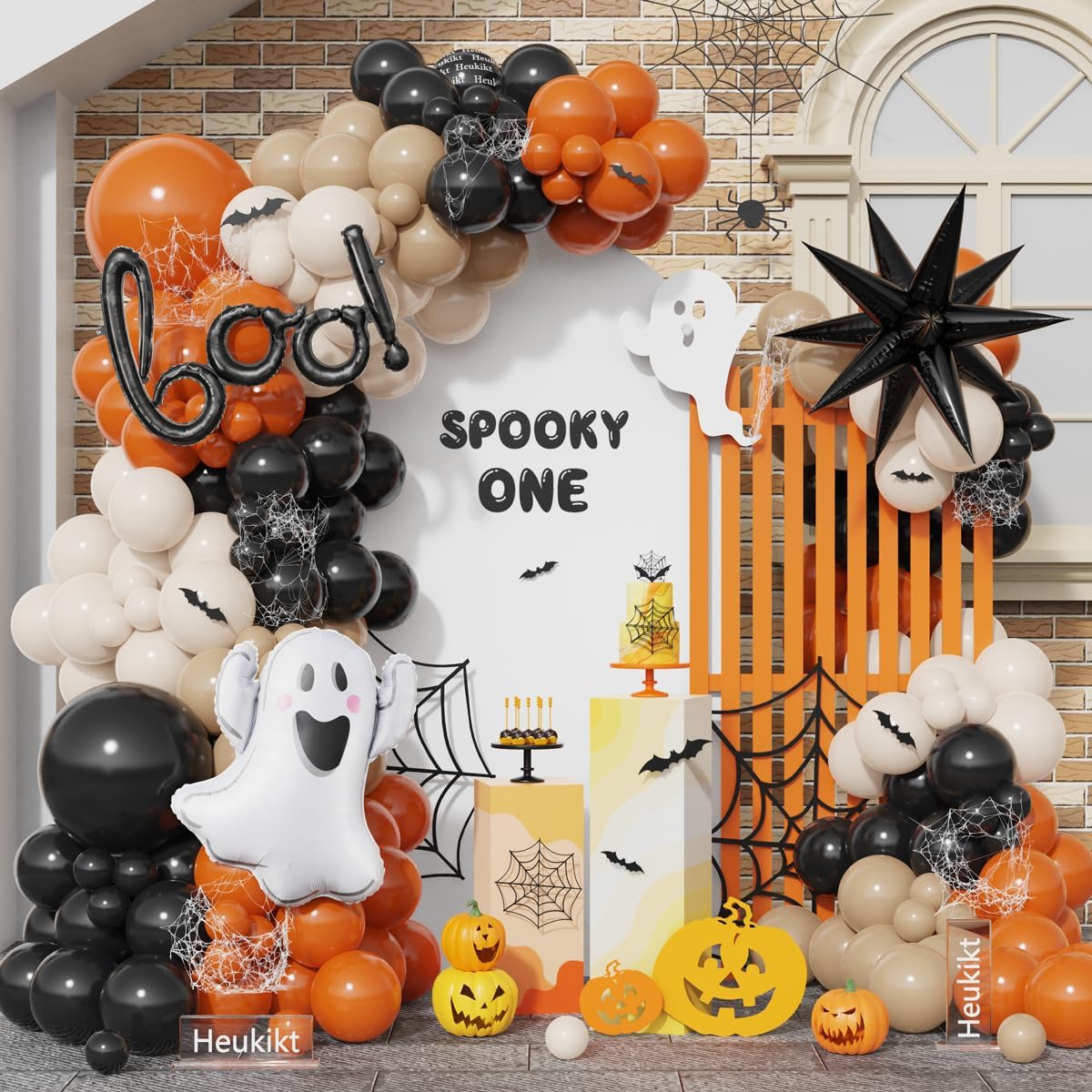 Balloon Arch Kit - Набор для создания гирлянды-арки из воздушных