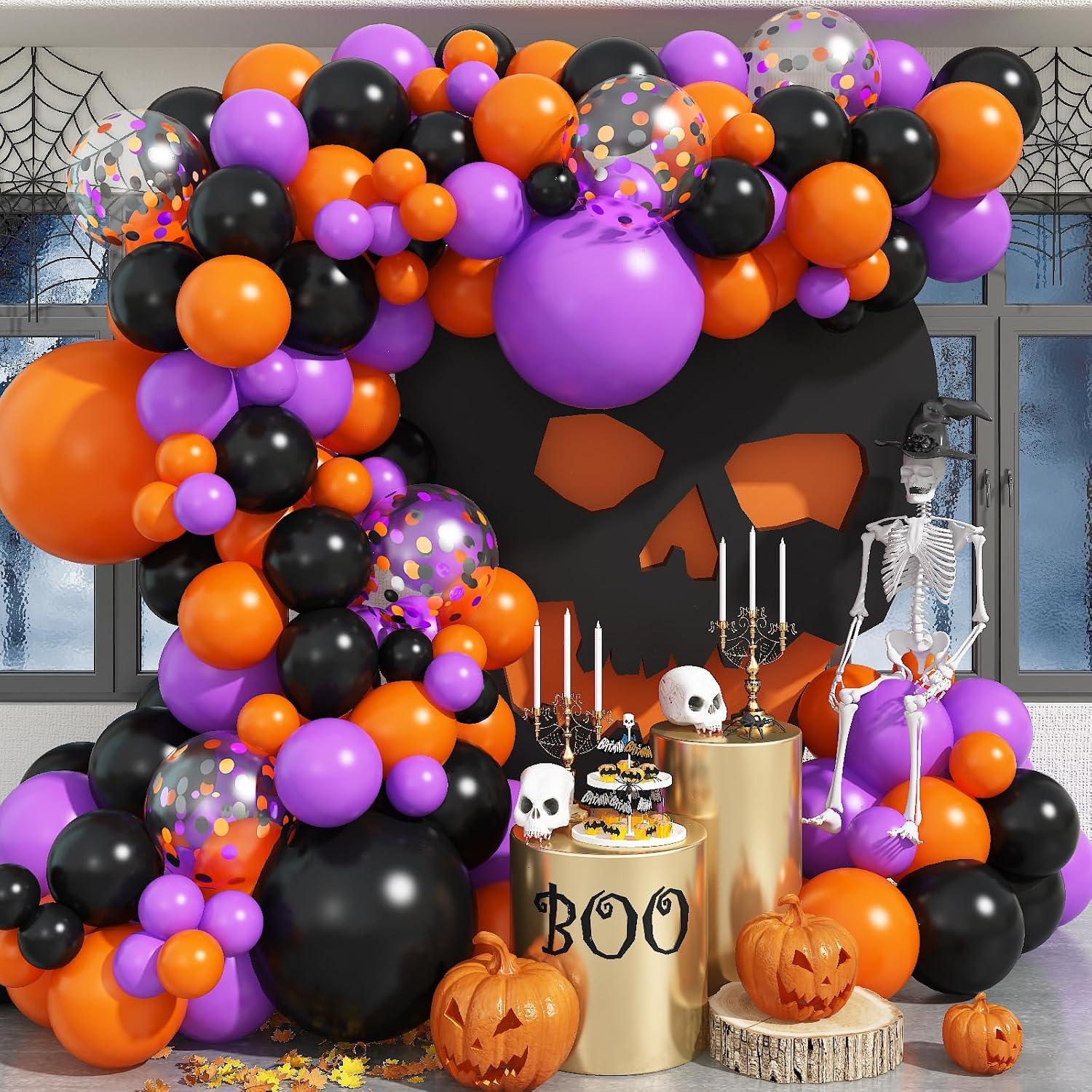 Balloon Arch Kit - Набор для украшения арки из воздушных