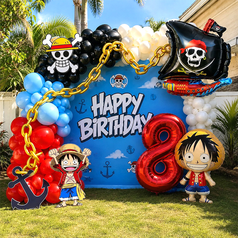 Balloon Arch Kit - Набор для создания арки из воздушных