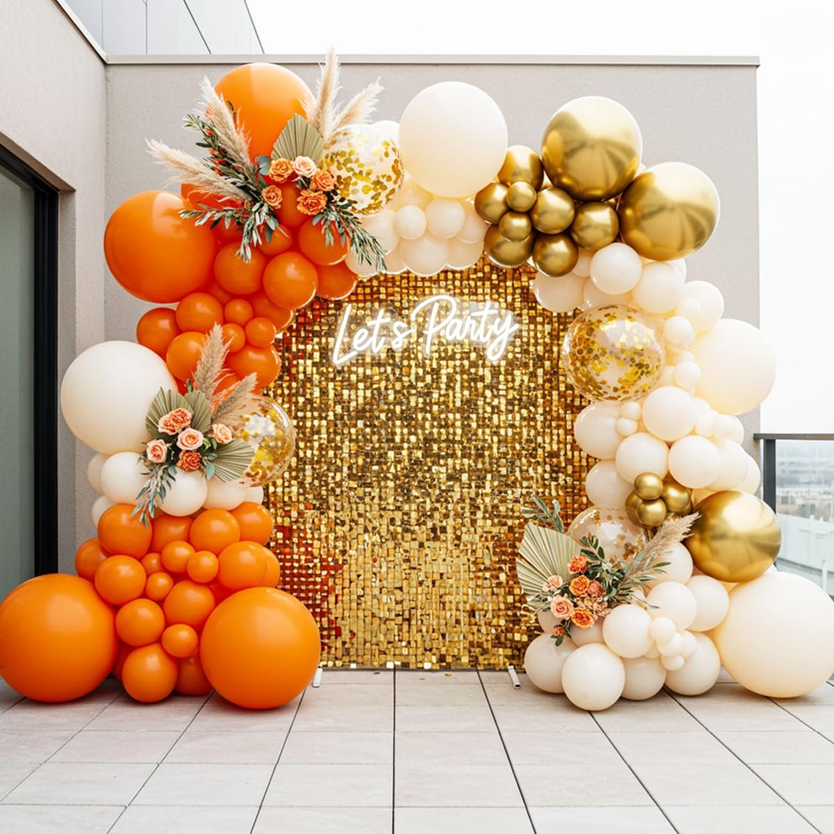 Balloon Arch Kit - Набор для создания арки из воздушных