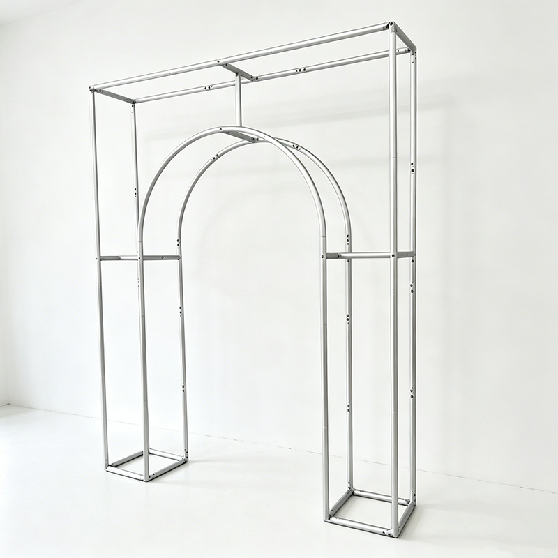 Стойка-арка 2x2.5 м для 3D-шар – обзор и цена Balloon Arch Kit