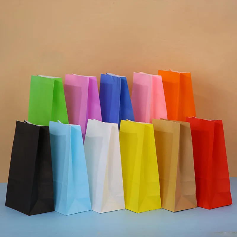 10/20/50 шт. разноцветных краф – обзор и цена Event Party Shop