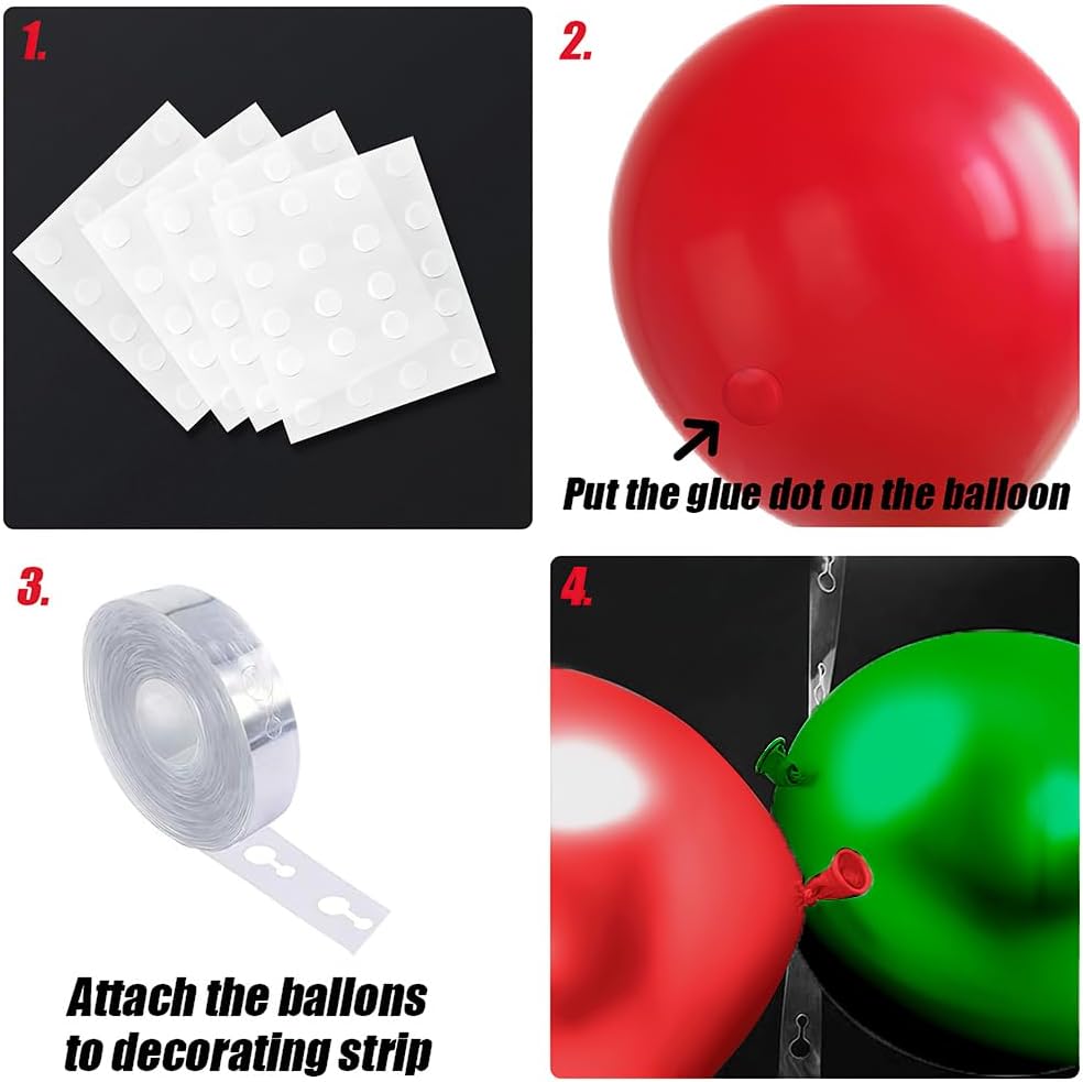 Набор для создания арки из воз – обзор и цена Balloon Arch Kit