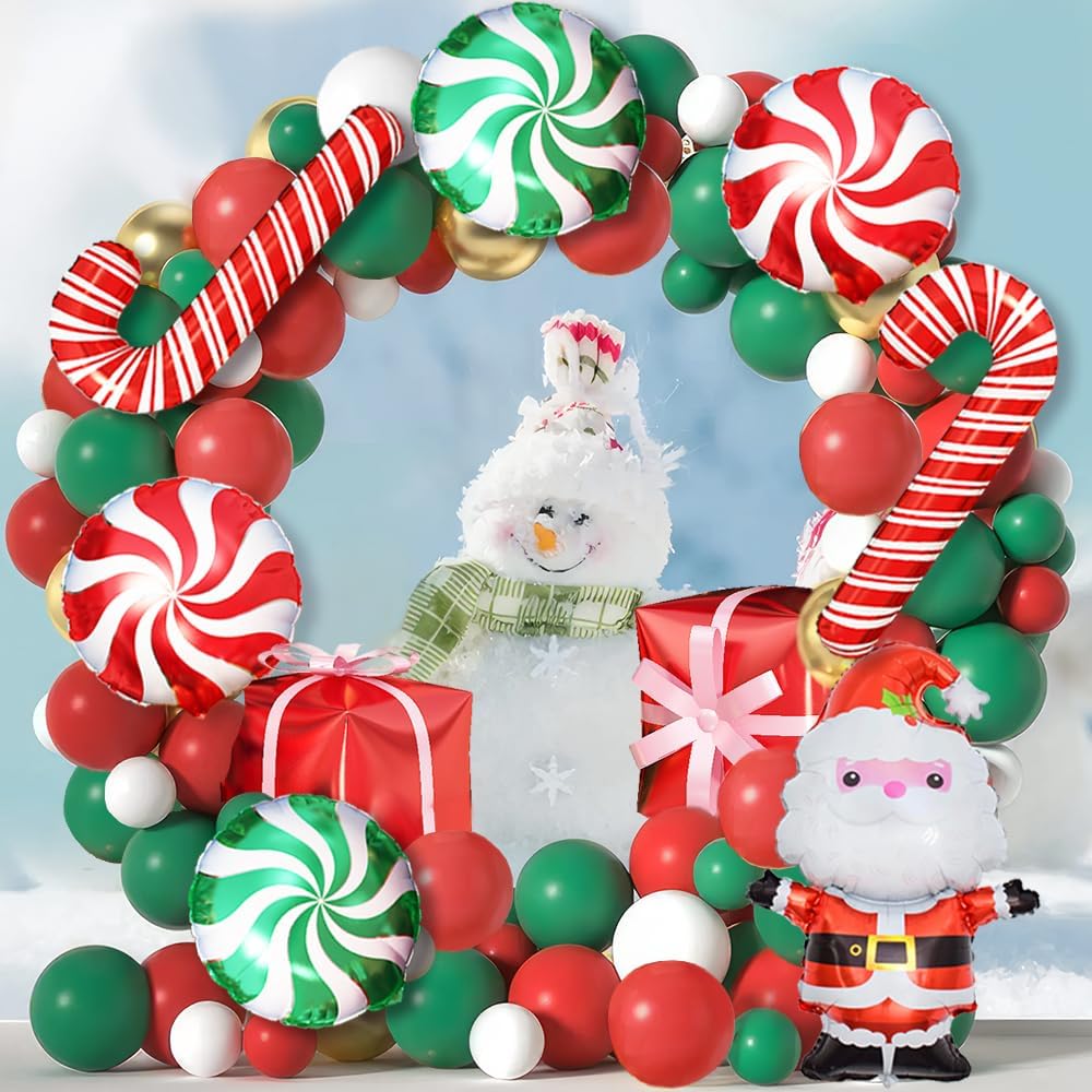 Набор для создания арки из воз – обзор и цена Balloon Arch Kit