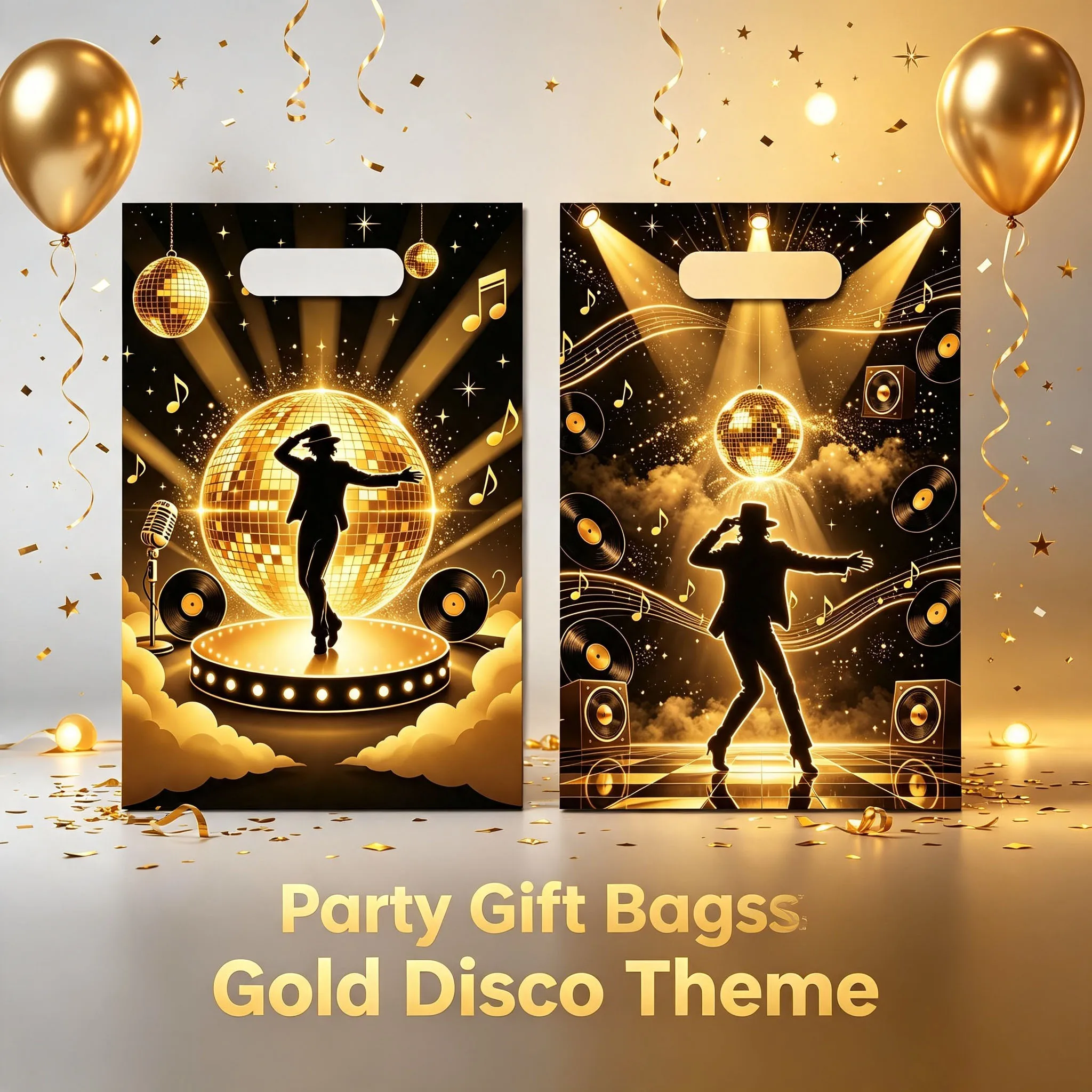 10–50 шт. подарочные пакеты дл – обзор и цена Party Favor Bag