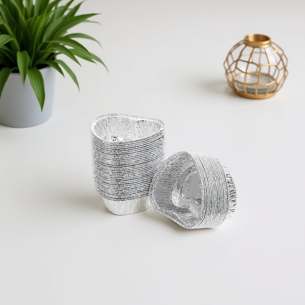 50 шт. форм для тарталеток из  – обзор и цена Plastic Cup 50Pcs