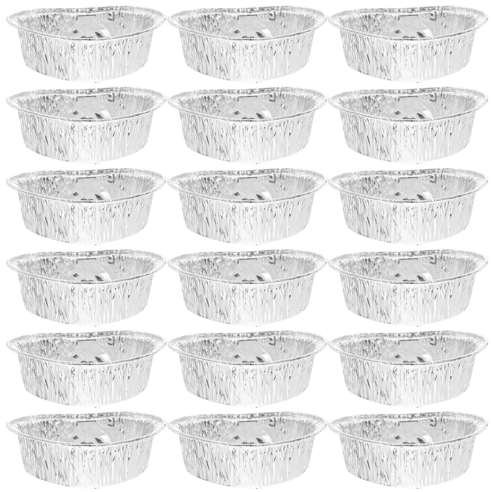 50 шт. форм для тарталеток из  – обзор и цена Plastic Cup 50Pcs