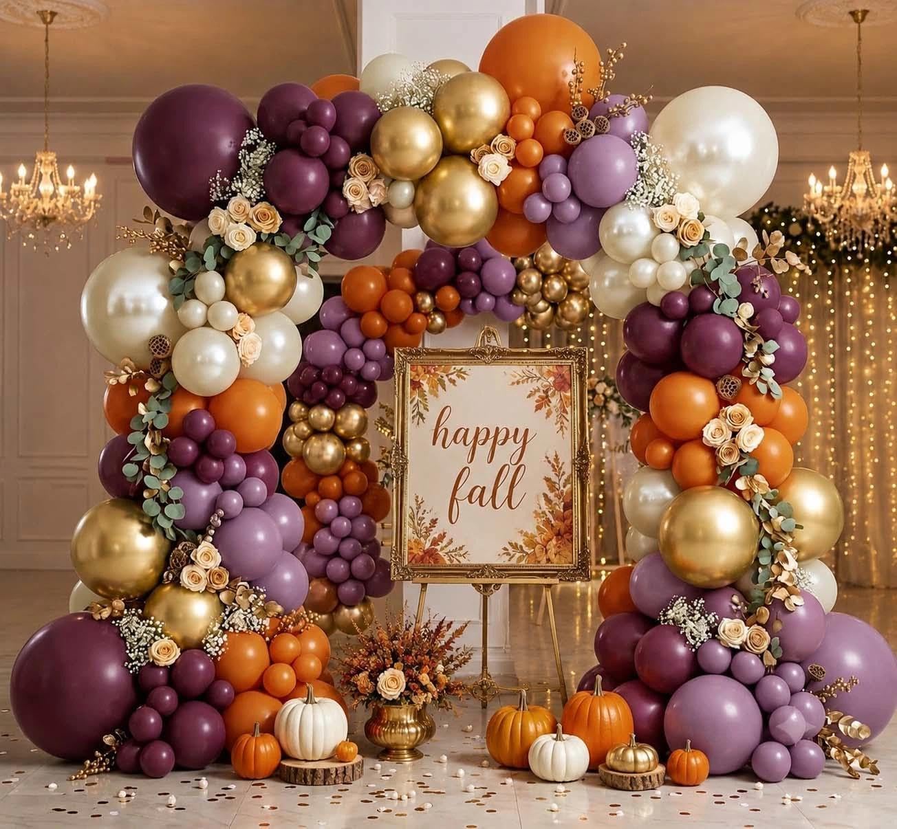 Набор для создания арки из воз – обзор и цена Balloon Arch Kit
