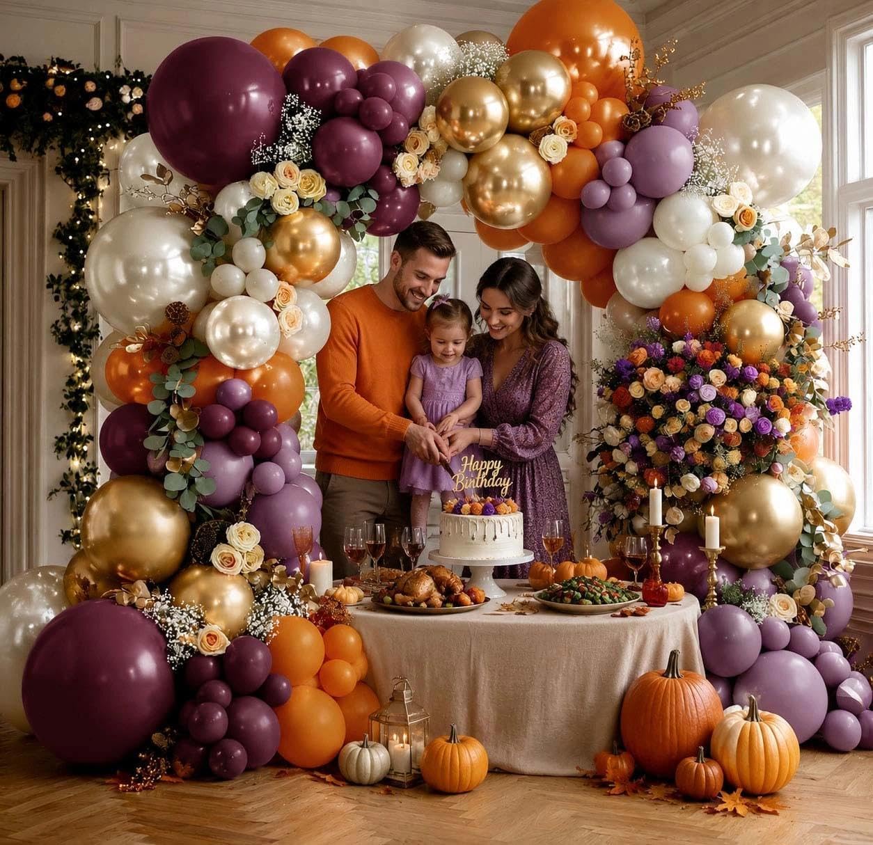 Набор для создания арки из воз – обзор и цена Balloon Arch Kit