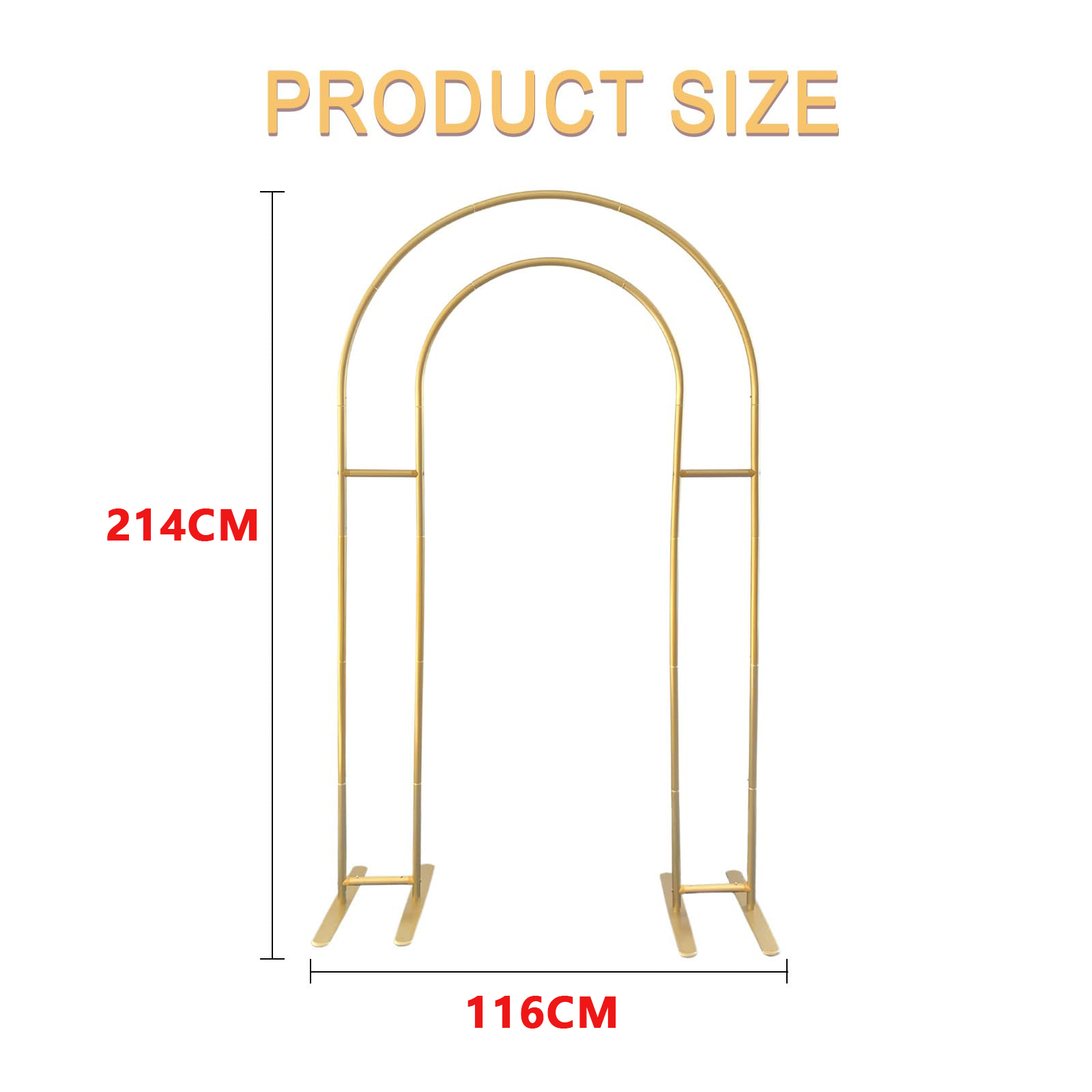Подставка для фона с открытой  – обзор и цена Balloon Arch Kit
