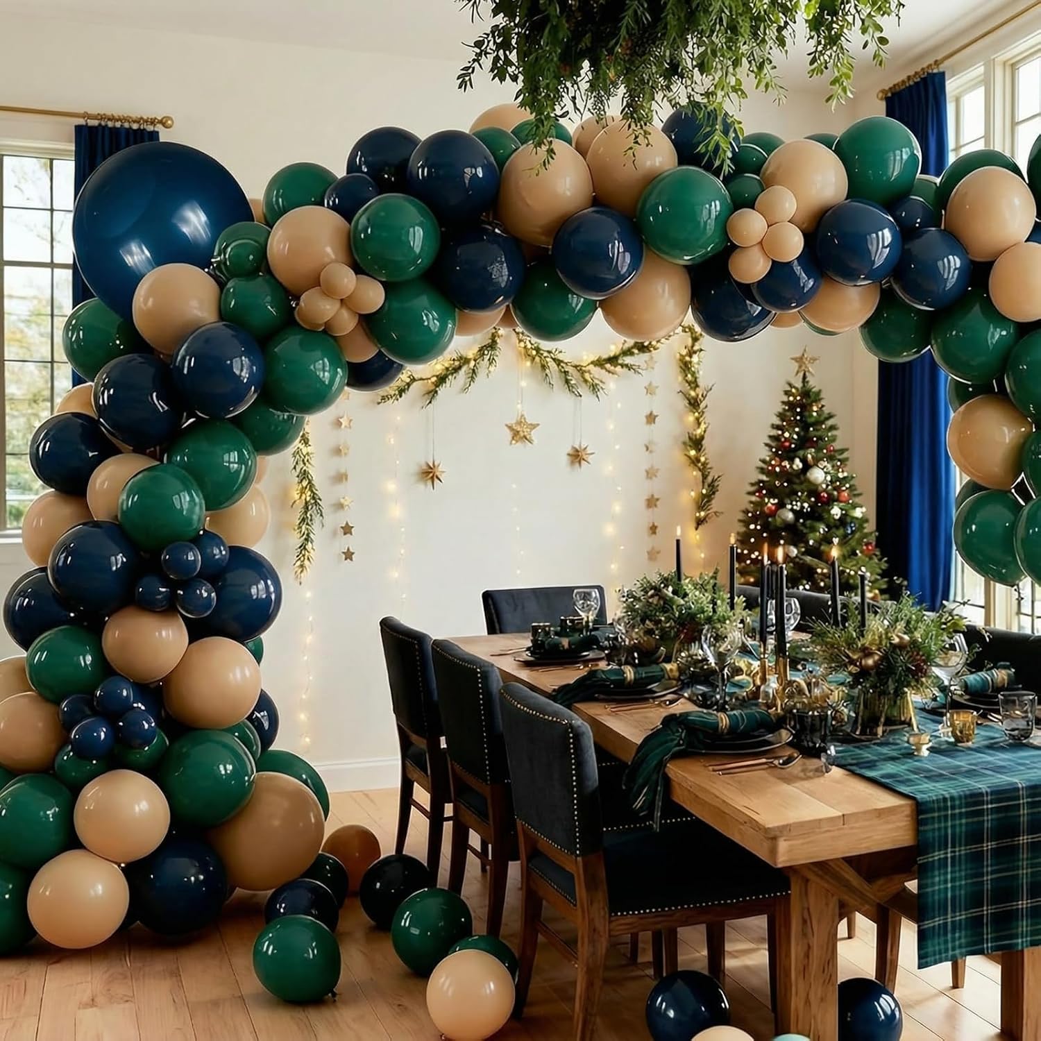 152 Набор для создания арки из – обзор и цена Balloon Arch Kit