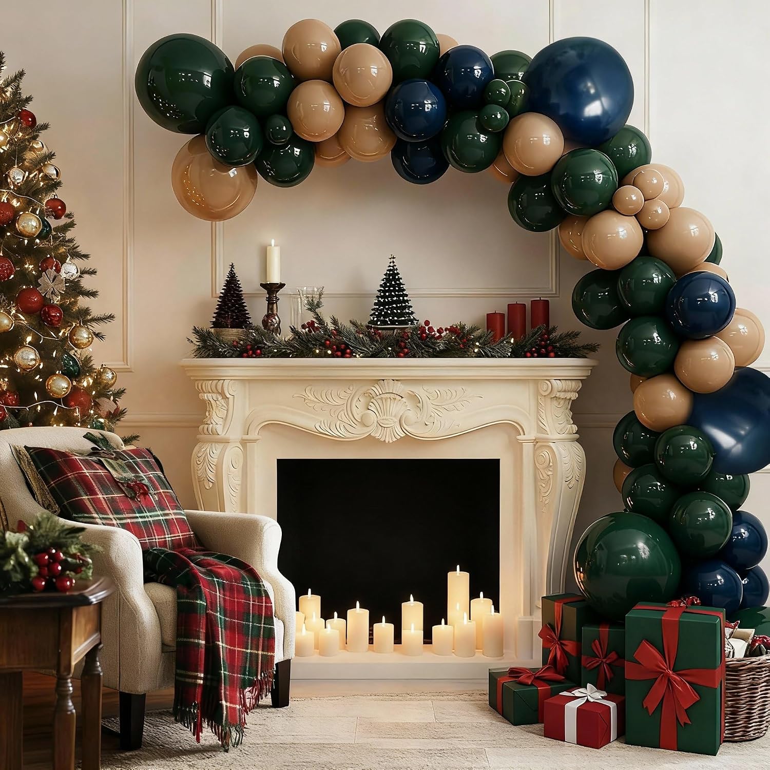 152 Набор для создания арки из – обзор и цена Balloon Arch Kit