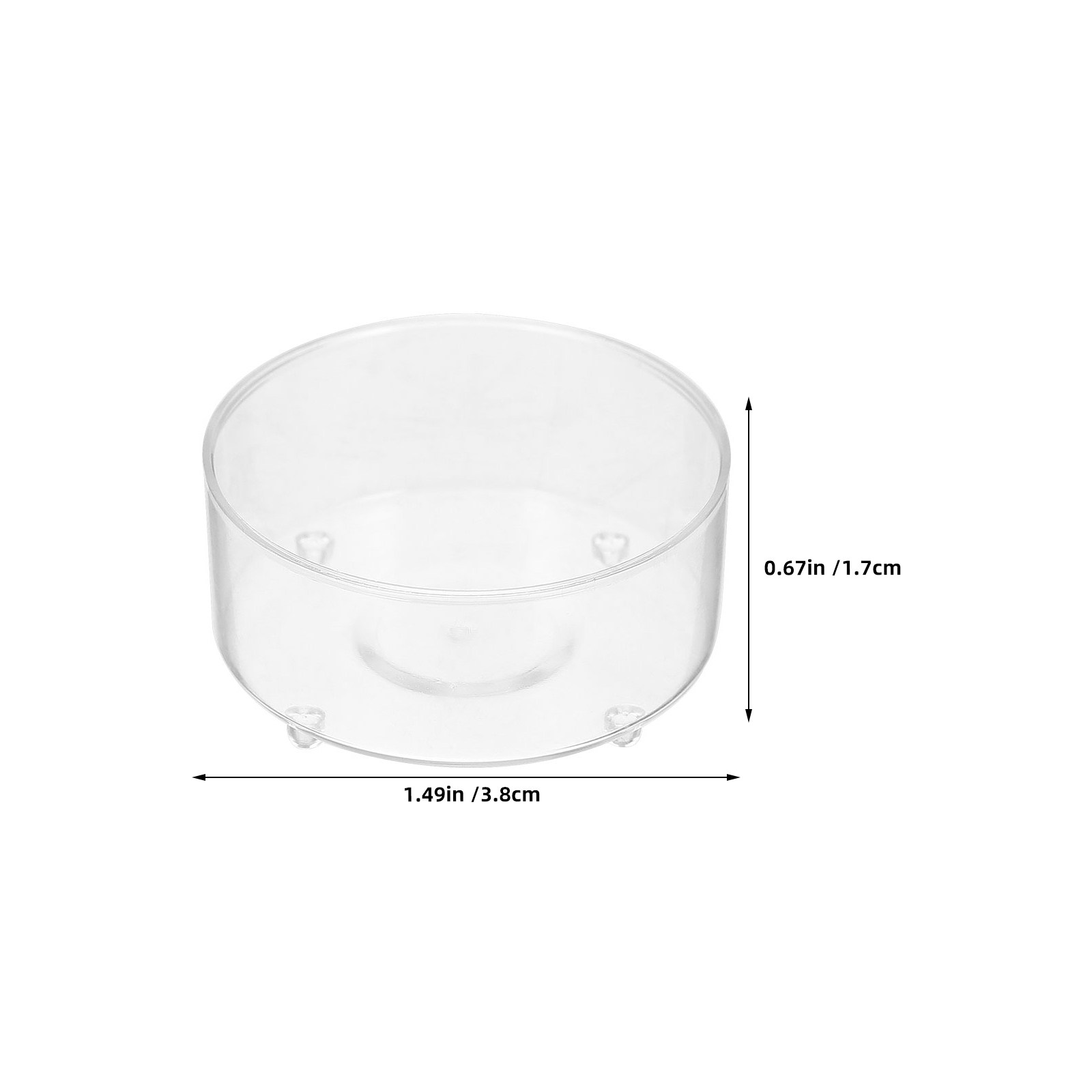 50 шт. пластиковых стаканчиков – обзор и цена Plastic Cup 50Pcs