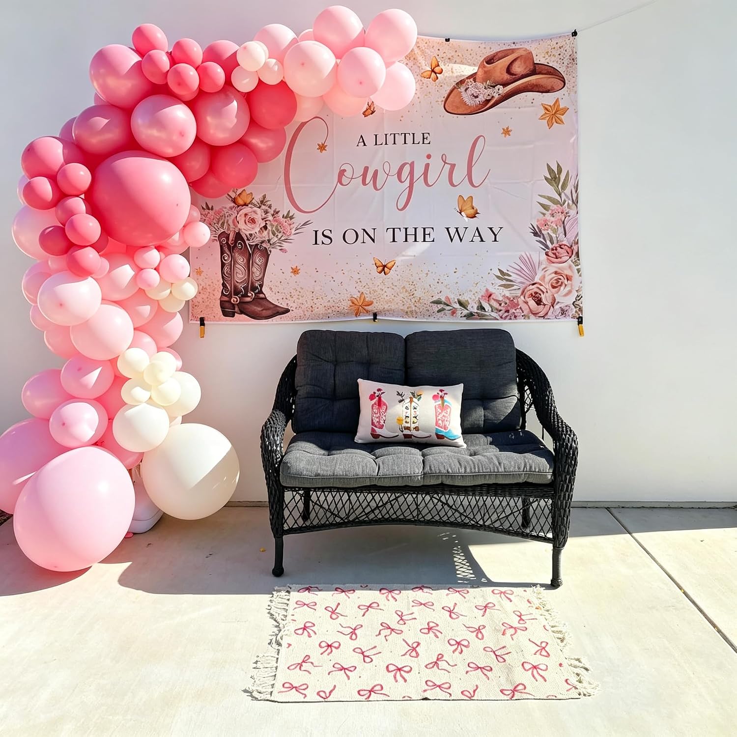 Набор для создания арки из воз – обзор и цена Balloon Arch Kit