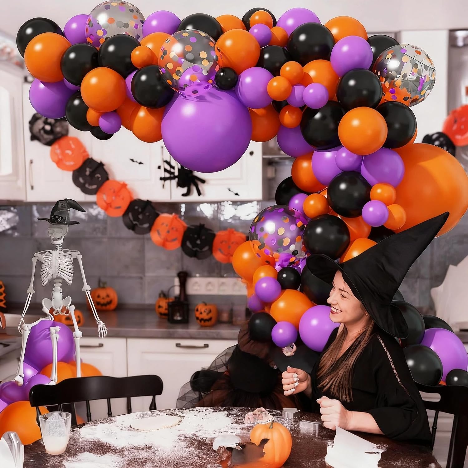 Набор для украшения арки из во – обзор и цена Balloon Arch Kit