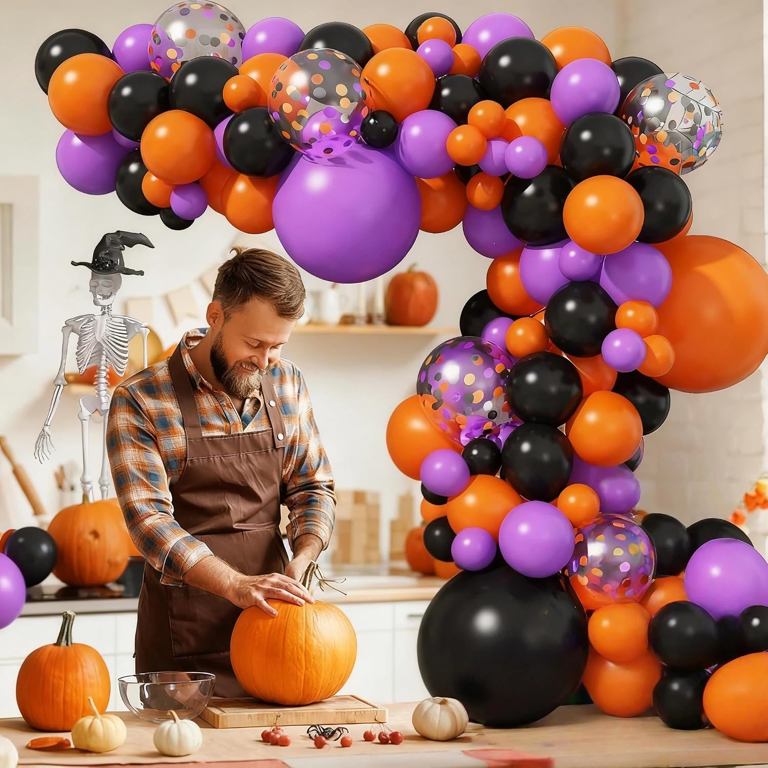 Набор для украшения арки из во – обзор и цена Balloon Arch Kit