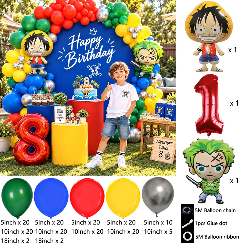 Набор для создания арки из воз – обзор и цена Balloon Arch Kit