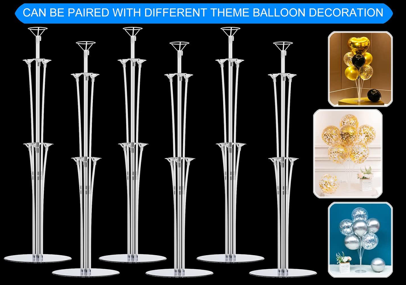 LANGXUN, комплект для создания – обзор и цена Balloon Arch Kit