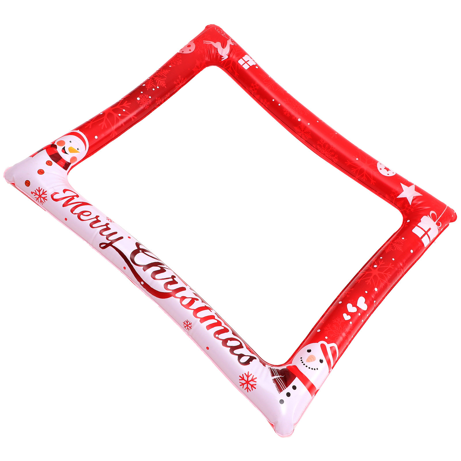 Надувная фоторамка для рождест – обзор и цена Photo Booth Frame