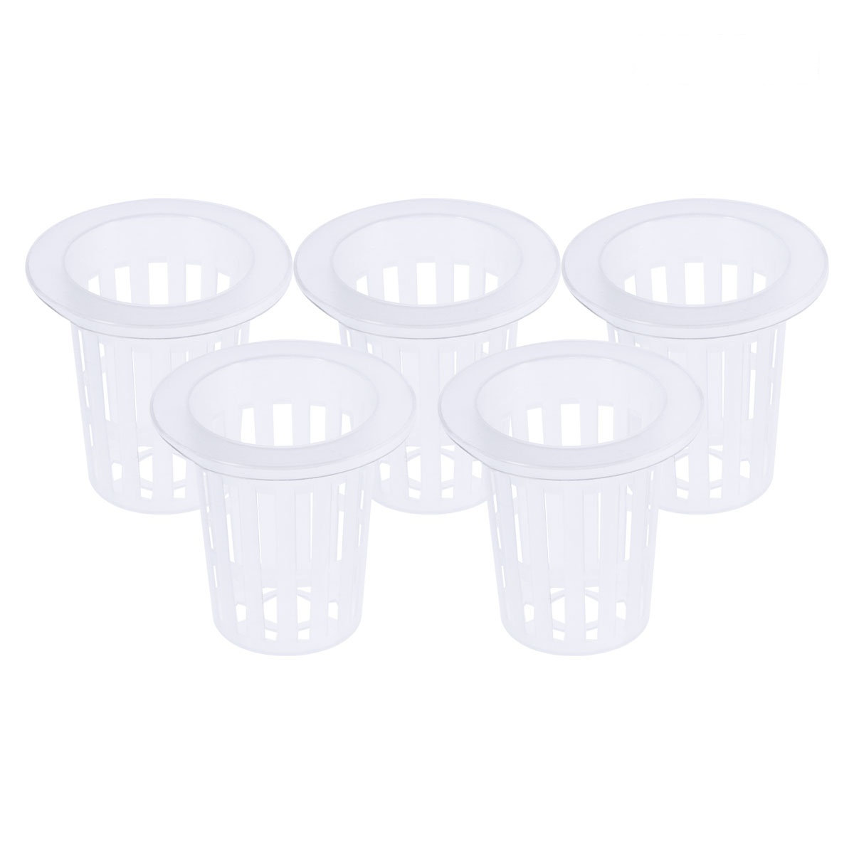 50 шт. сетчатых горшков для ги – обзор и цена Plastic Cup 50Pcs