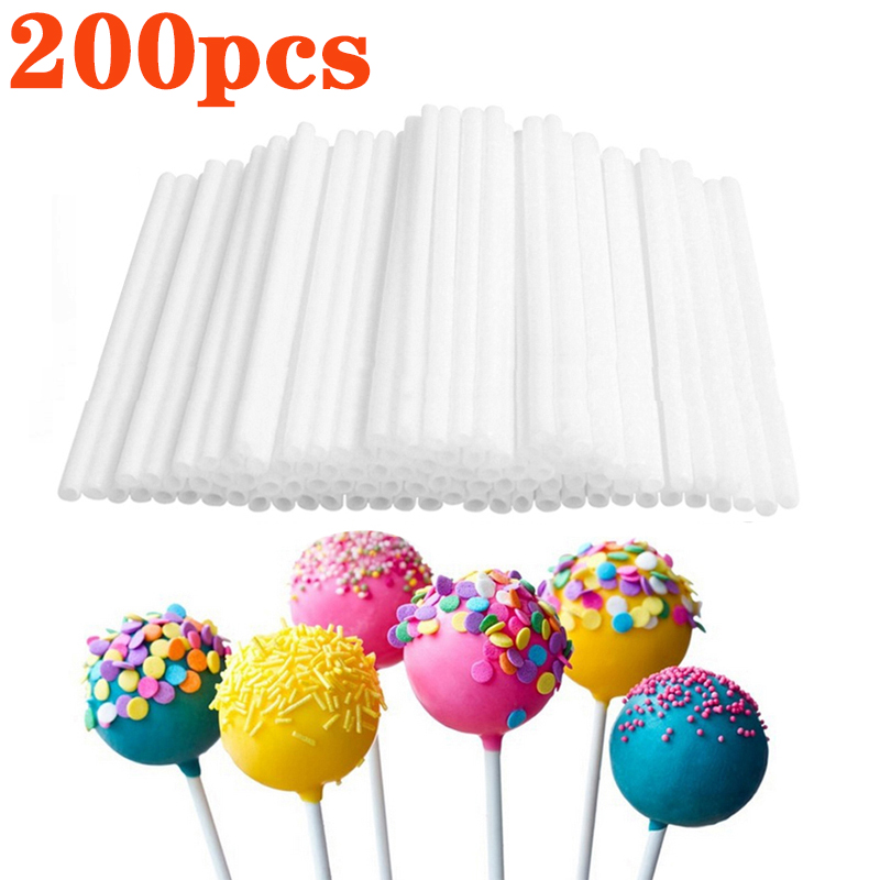 200 шт., пластиковая палочка д – обзор и цена Cotton Candy Cone