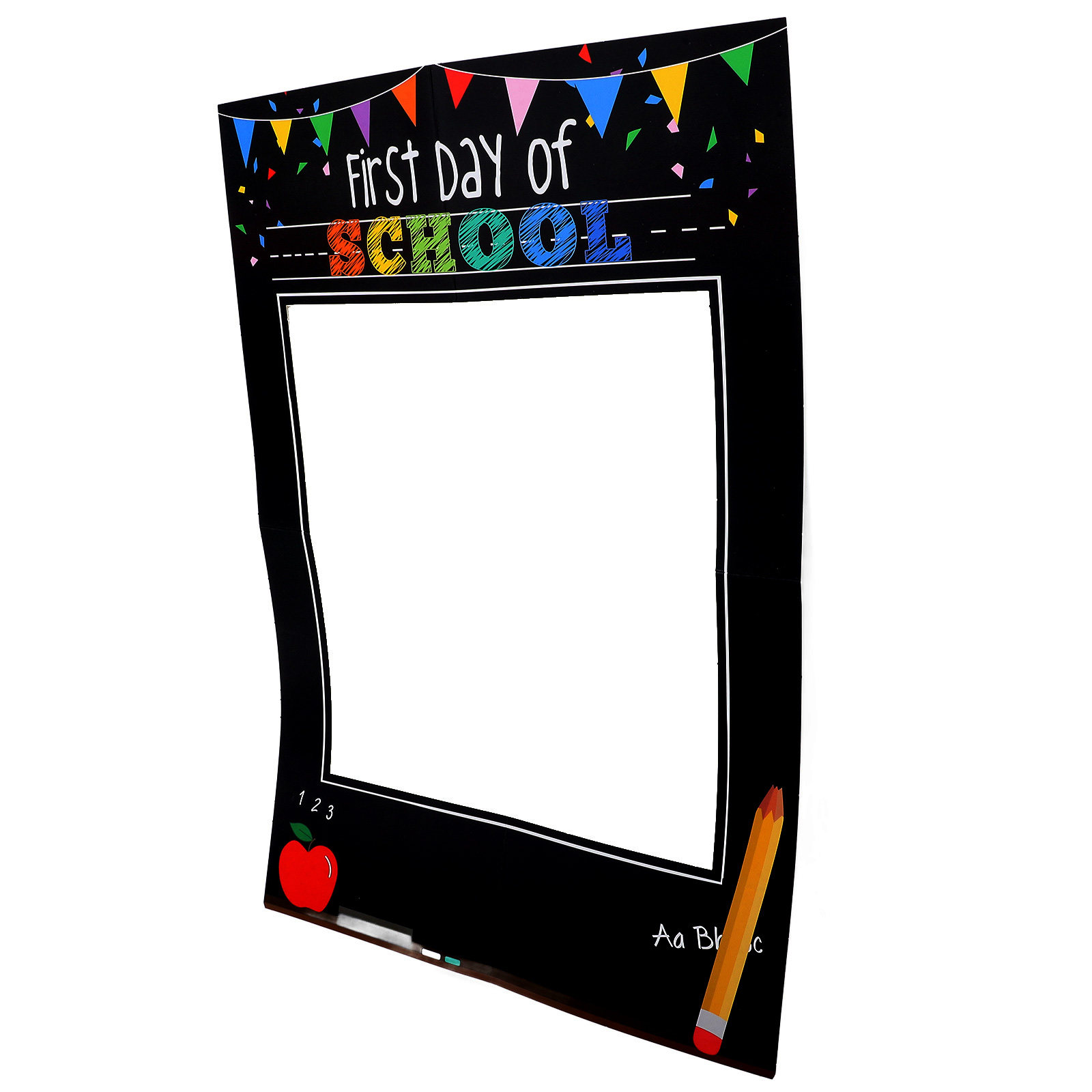 Рамка для фотосессий из бумаги – обзор и цена Photo Booth Frame