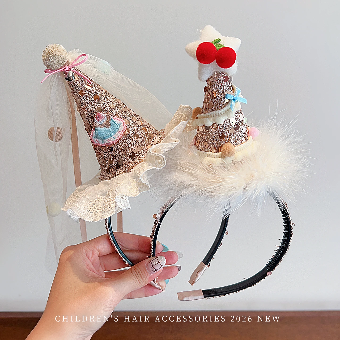 Детский праздничный набор для  – обзор и цена Party Hat Cone